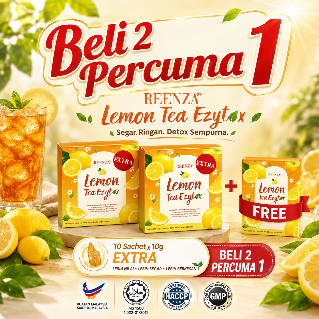 Promosi Beli 2 Percuma 1