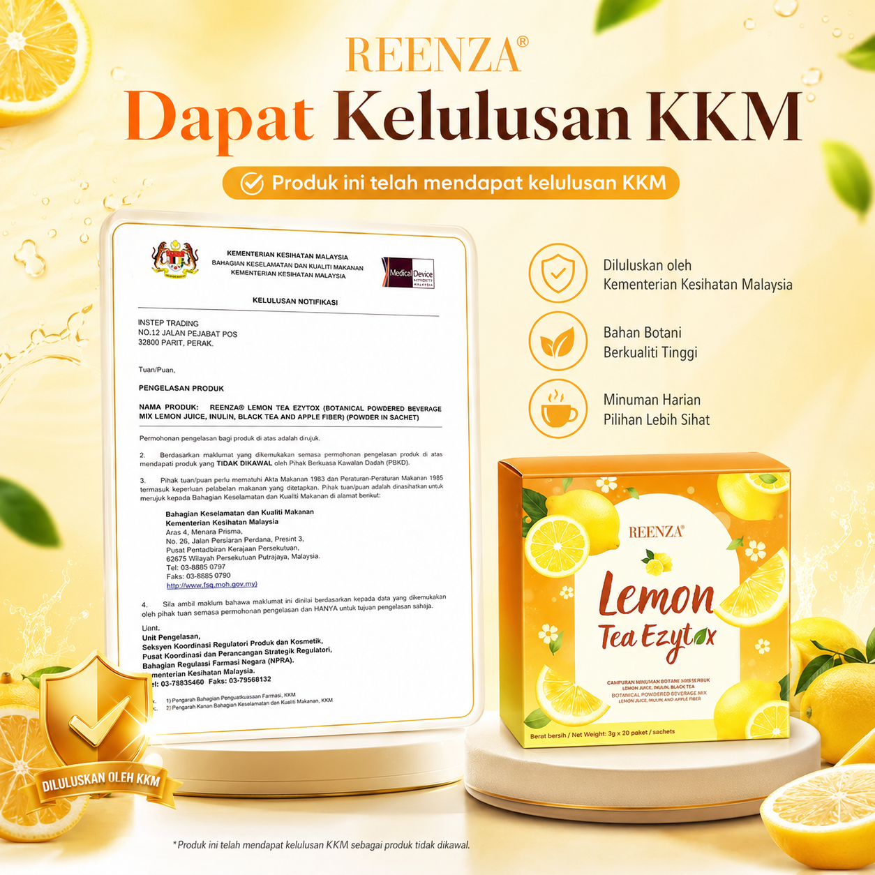 Kelulusan KKM