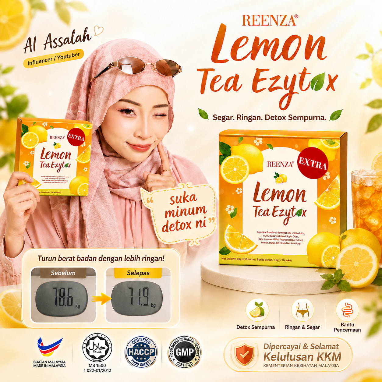 Lemon Ezytox